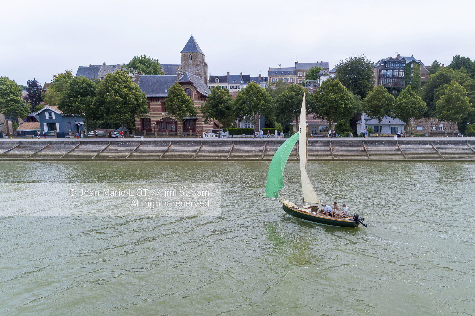 BAIE DE SOMME - 2020