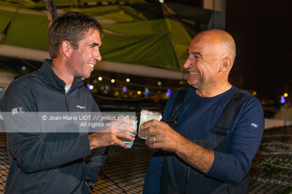 TJV2015-ARRIVEE DE CELIA VILLAGE