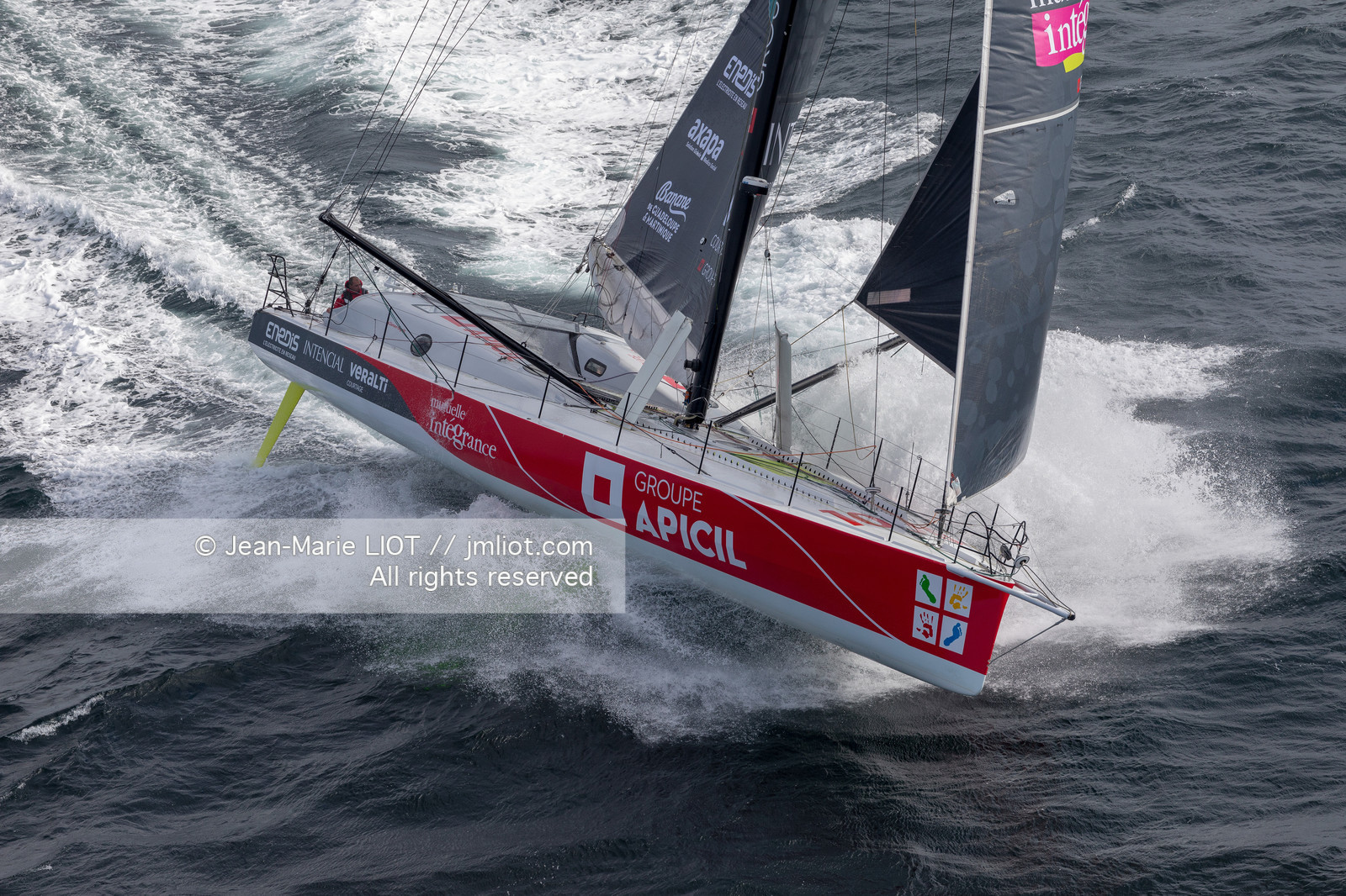 DAMIEN SEGUIN  2018 - GROUPE APICIL