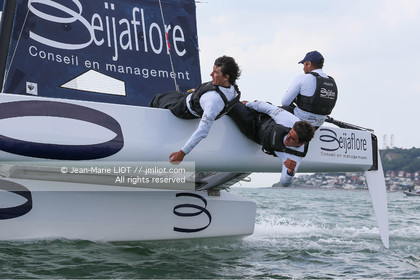 NORMANDY SAILING WEEK 2015