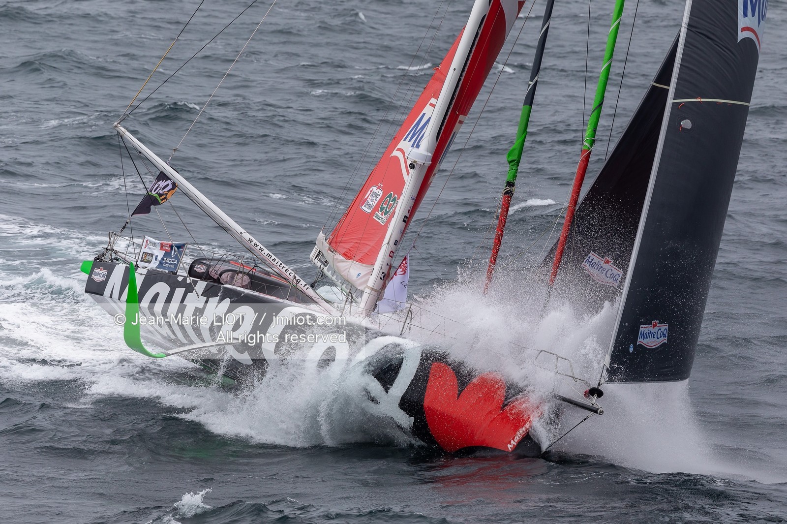 YANNICK BESTAVEN 2020 - MAITRE COQ