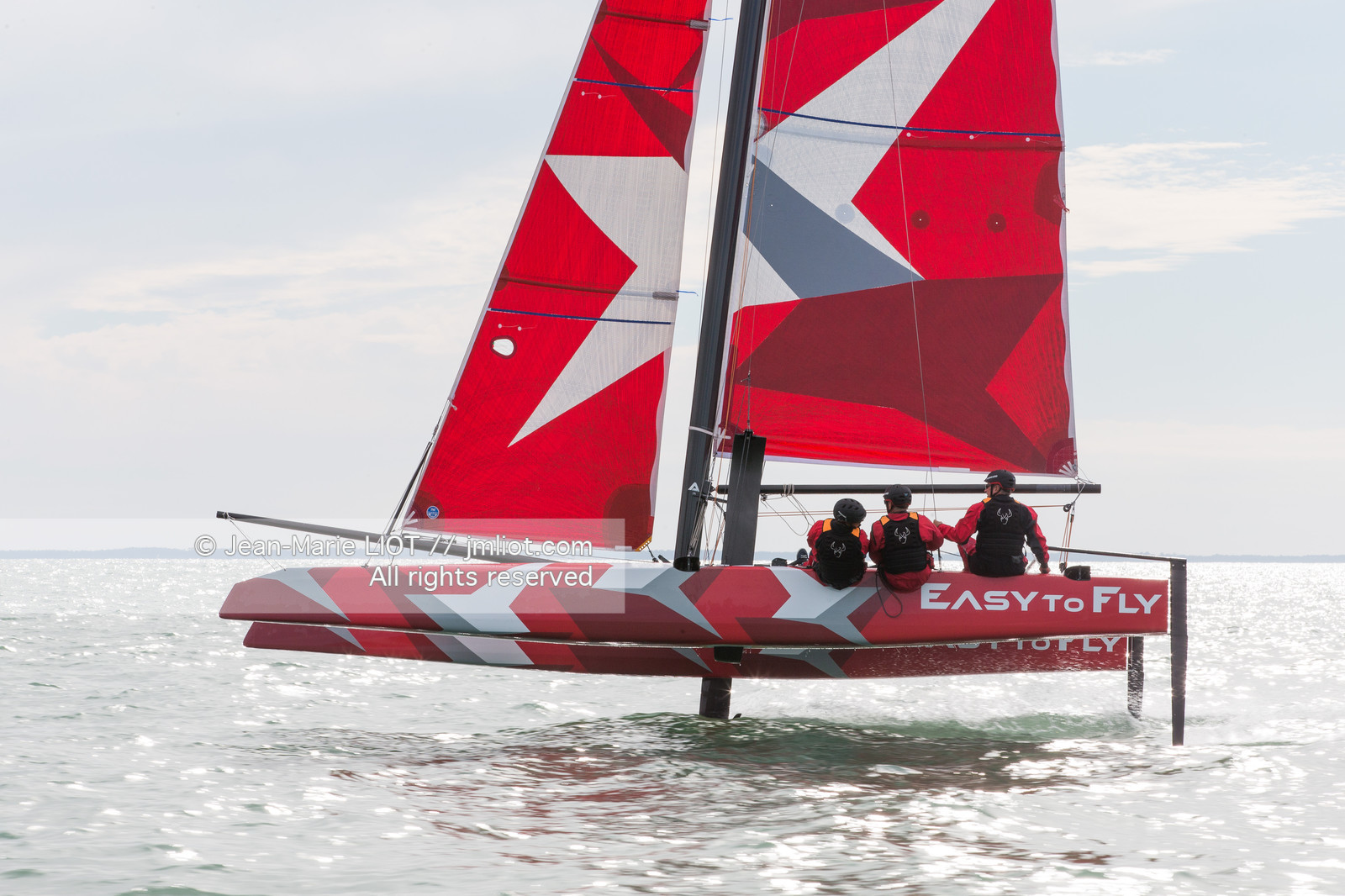 EASY TO FLY - EYOTY 2016