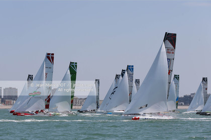 NORMANDY SAILING WEEK 2015