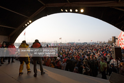 ALESSANDRO DI BENEDETTO ARRIVEE