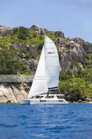 CROISIERE AUX ILES SEYCHELLES