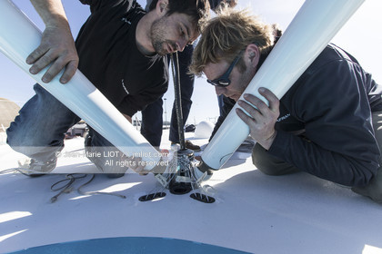 IMOCA - LAUNCHING SAFRAN 2
