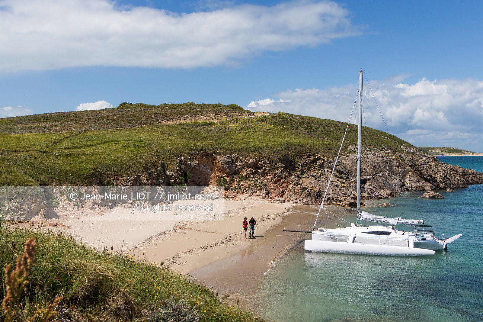 VOILE MAGAZINE - CORSAIR CRUZE 970