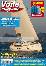 PARUTION PRESSE COUVERTURE