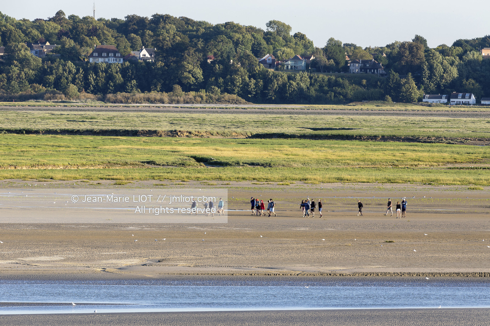 BAIE DE SOMME - 2020