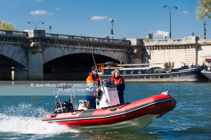 SECURITE CIVILE DE PARIS