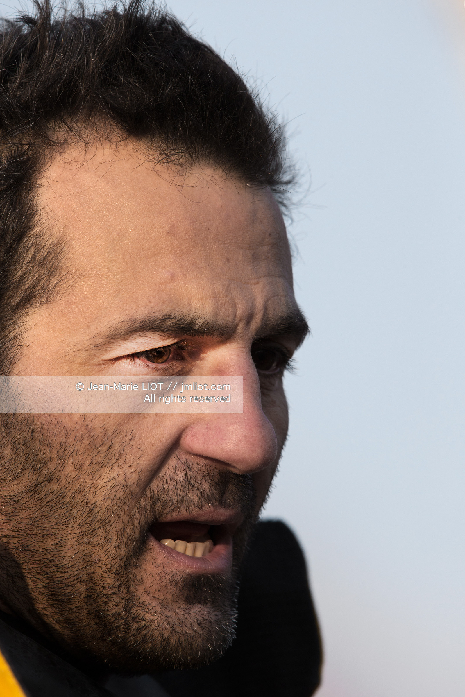 ALESSANDRO DI BENEDETTO ARRIVEE