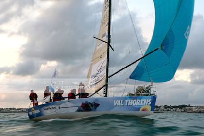 TOUR DE FRANCE A LA VOILE 2008