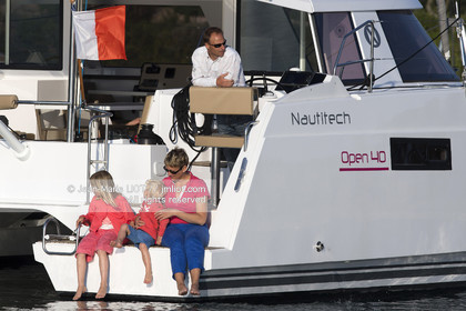 NAUTITECH OPEN 40