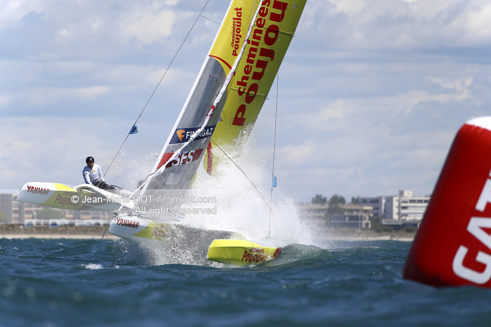 TOUR DE FRANCE A LA VOILE 2017 - ACTE GRAU DU ROI