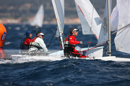 SAILING - SOF HYERES 2012