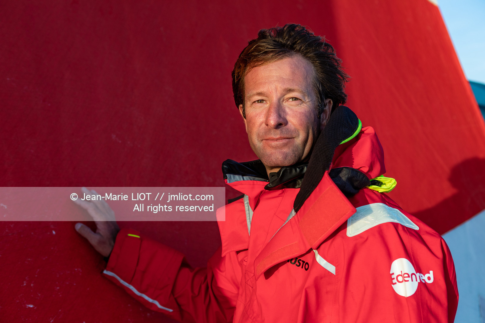 EDENRED 2018 - ROUTE DU RHUM 2018