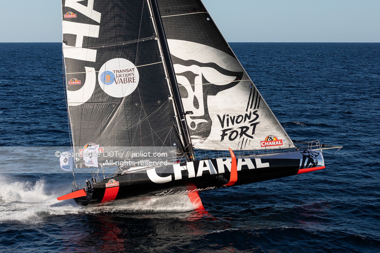 JEREMIE BEYOU - CHRISTOPHER PRATT - CHARAL