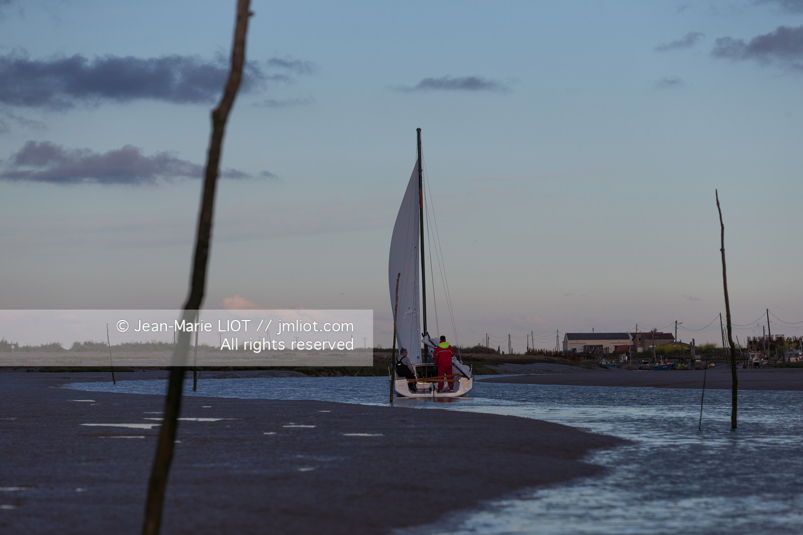 VOILES ET VOILIERS 2016 - LES FORTS DE CHARENTE, BAIE DE LA ROCHELLE EN BIHAN 650