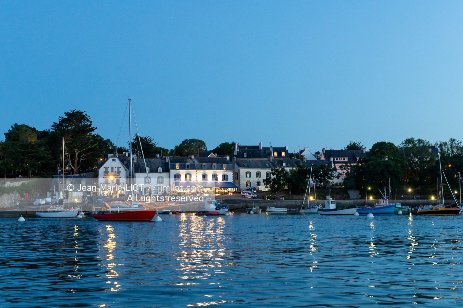 NAVIGATION INSOLITE 2020 - REMONTEE DE LA RIVIERE de L’ODET