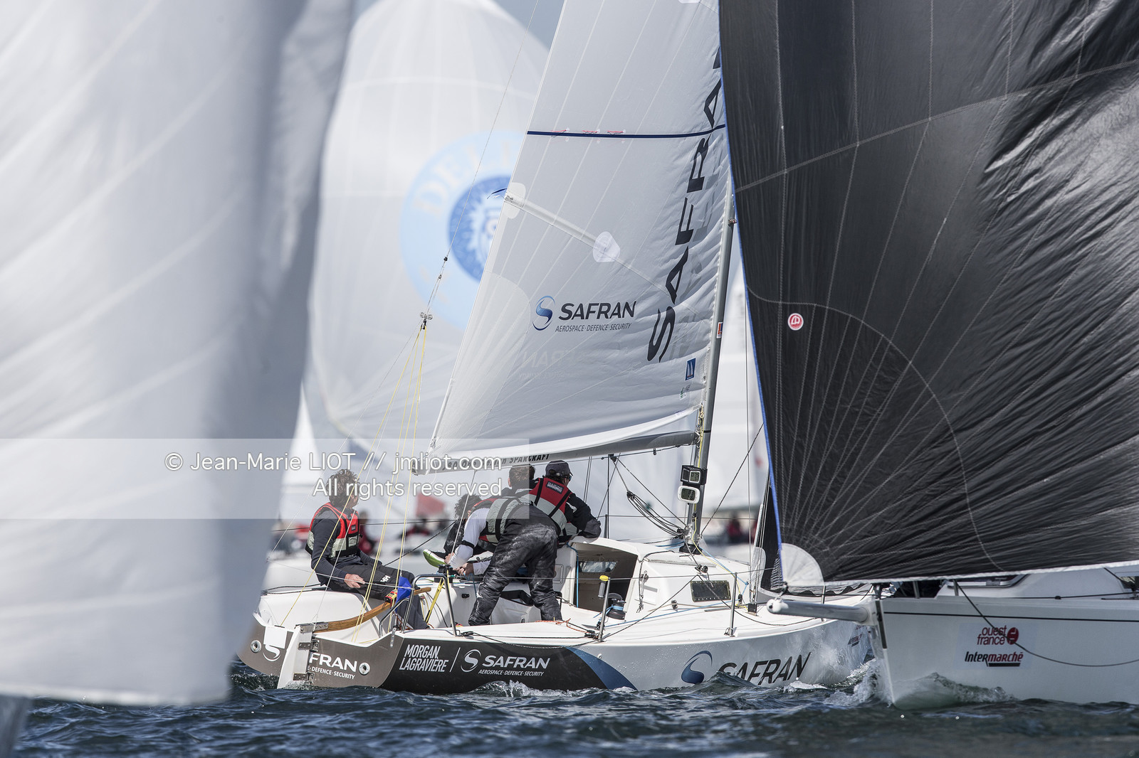 SPI OUEST-FRANCE INTERMACHE 2014