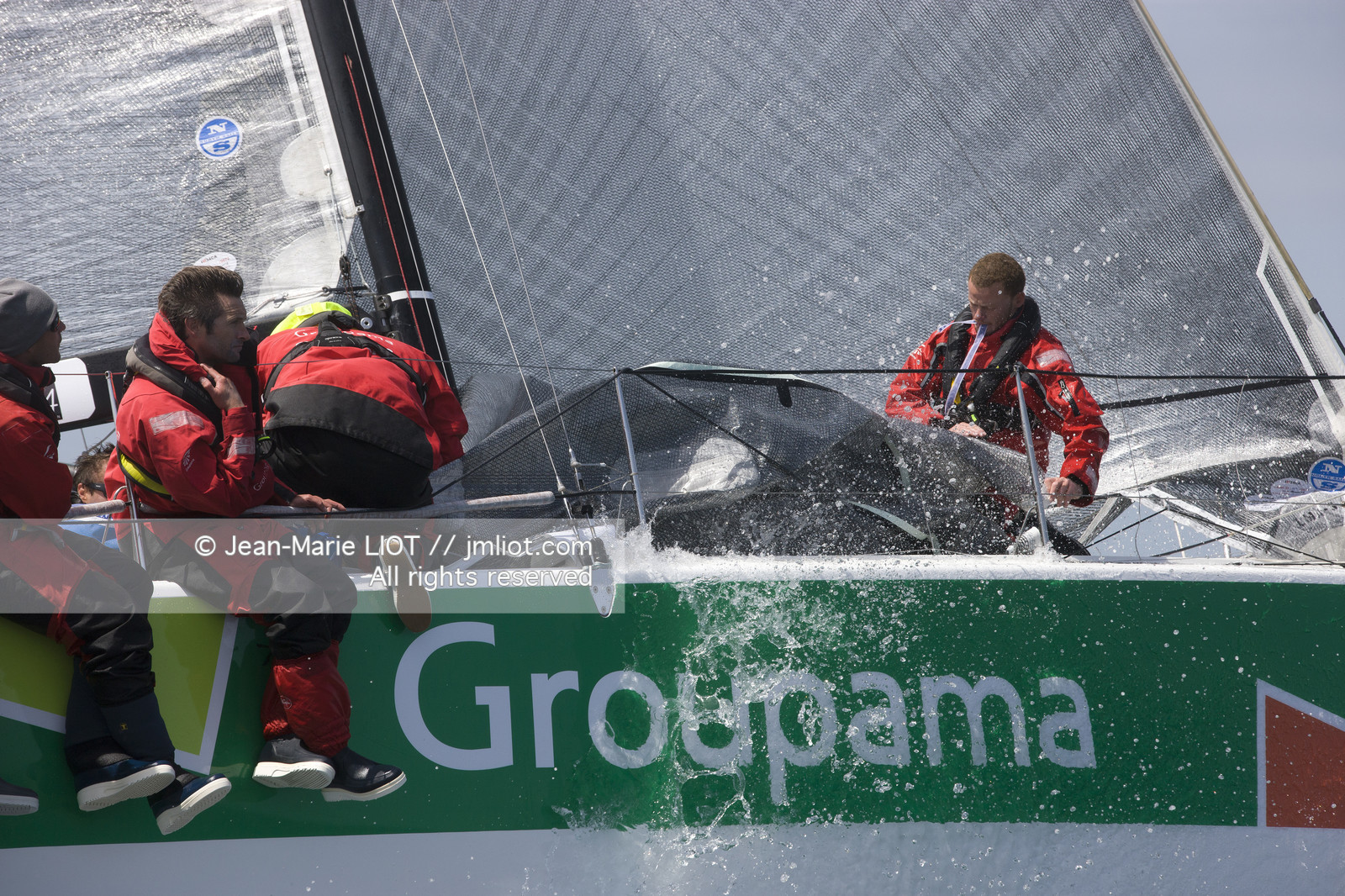 NORMANDY SAILING WEEK 2013