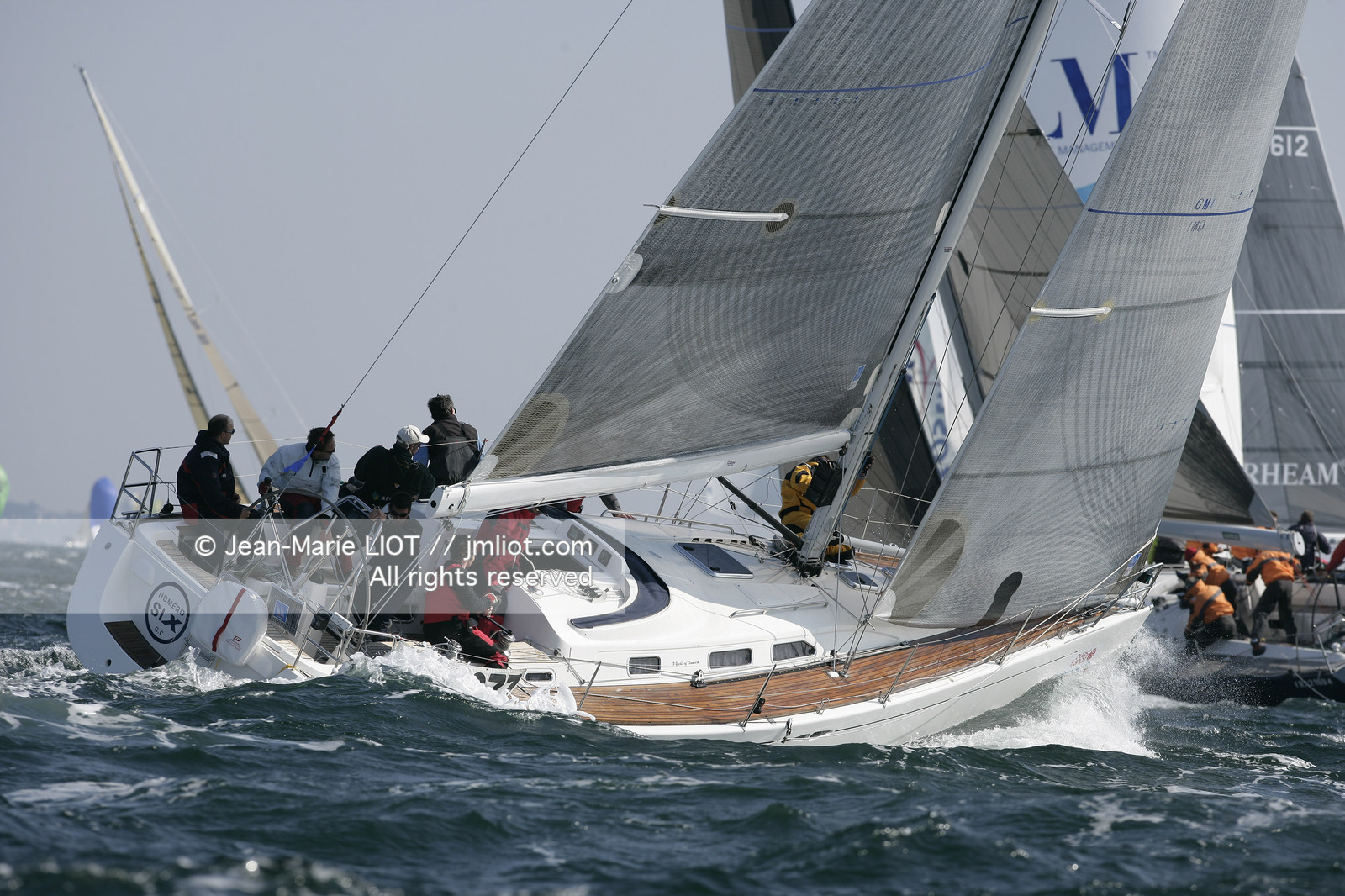 SPI OUEST FRANCE 2007