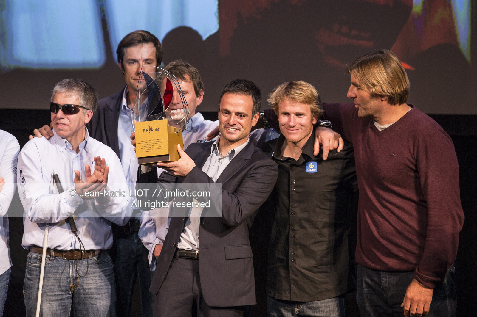 FFVOILE - SOIREE DES CHAMPIONS 2013