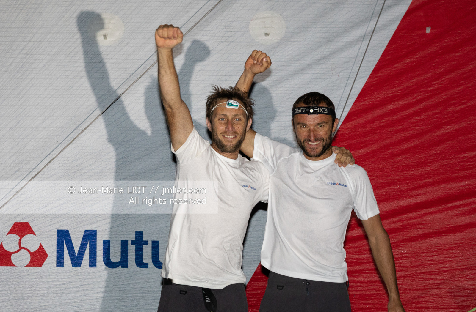 ARRIVEE CREDIT MUTUEL - TJV2019