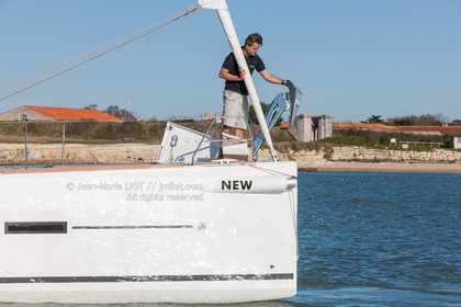 DUFOUR 500 - DUFOUR YACHTS