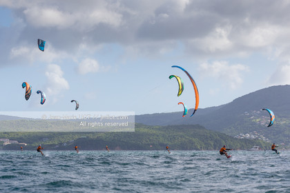 MARTINQUE FLYING REGATTA 2018