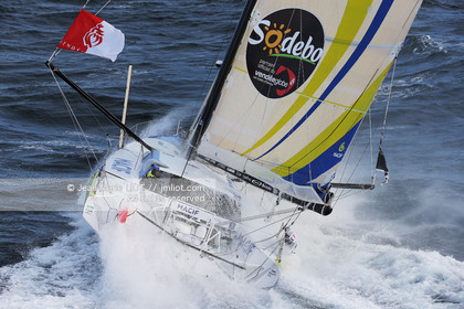 IMOCA MACIF 2012 - FRANCOIS GABART