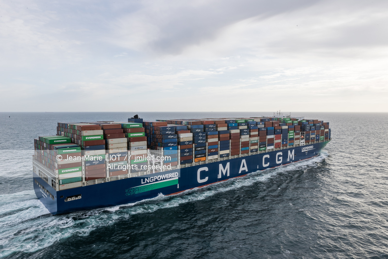 CMA CGM 2021 - CONCORDE