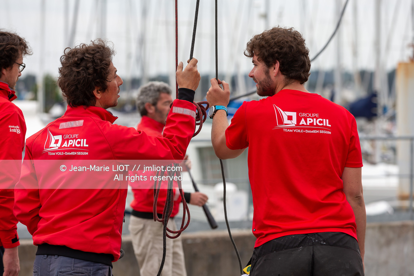 damien seguin - groupe apicil 2020