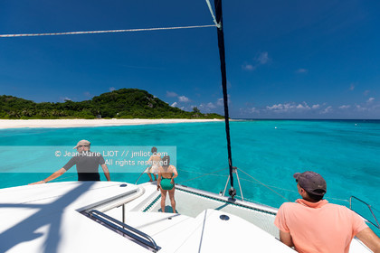 CROISIERE AUX ILES SEYCHELLES