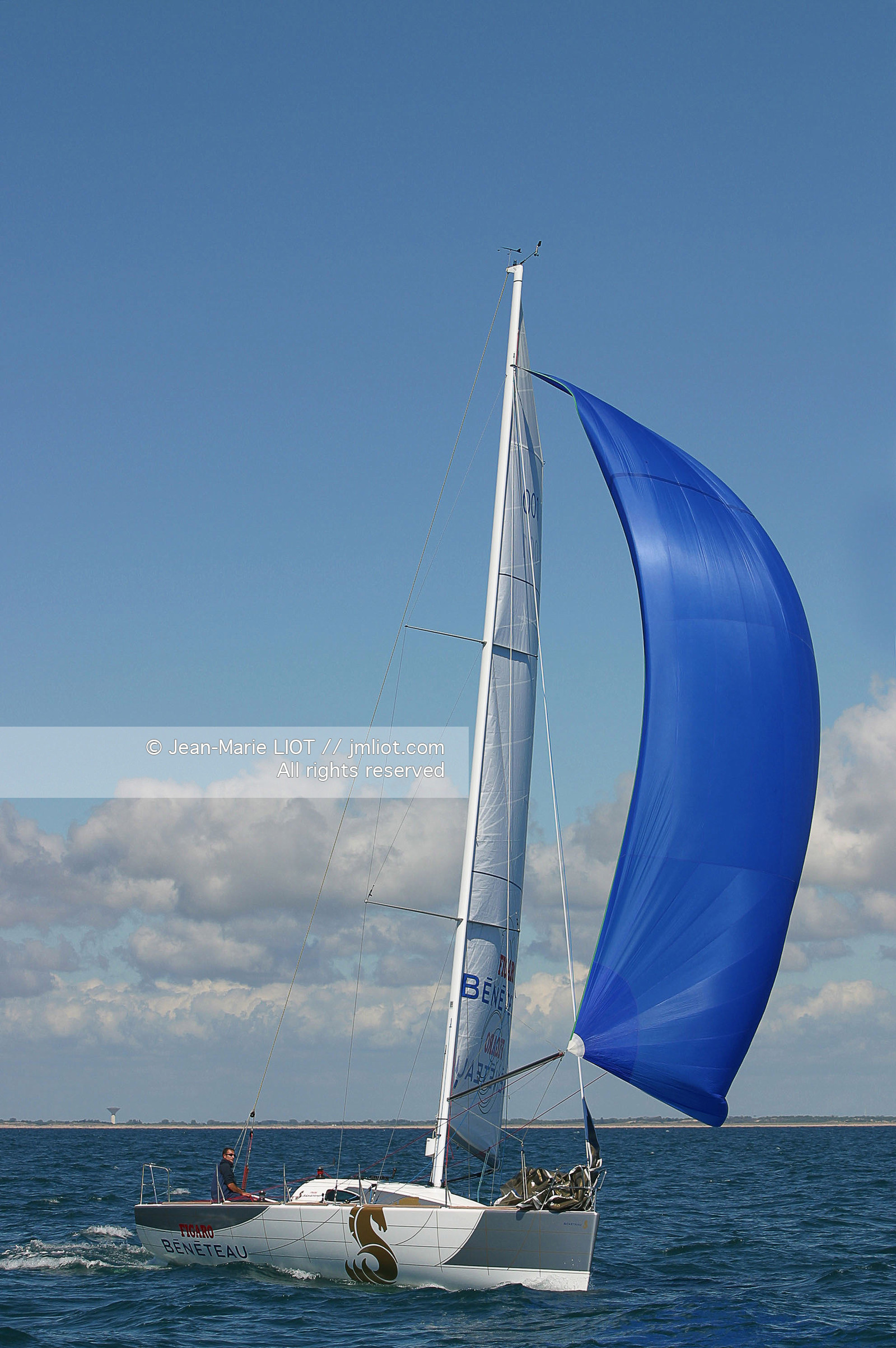 BENETEAU FIGARO 2