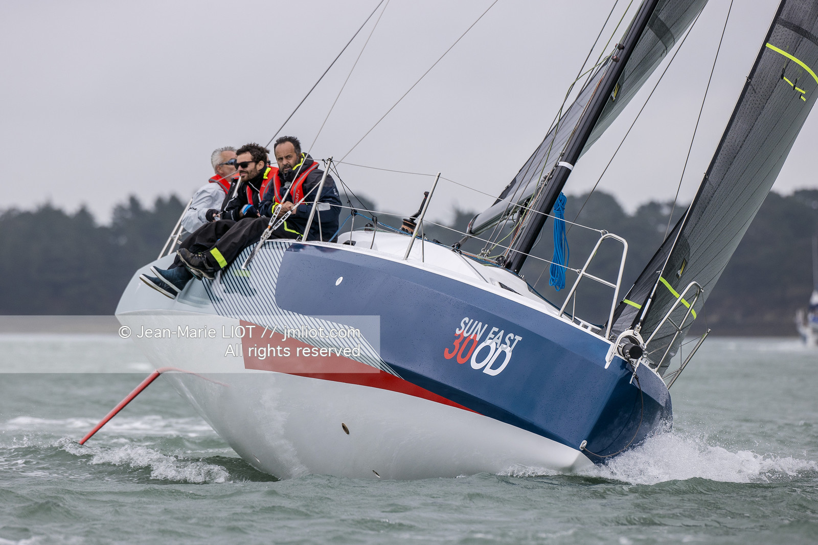 MULTIPLAST - JEANNEAU SUN FAST 30OD