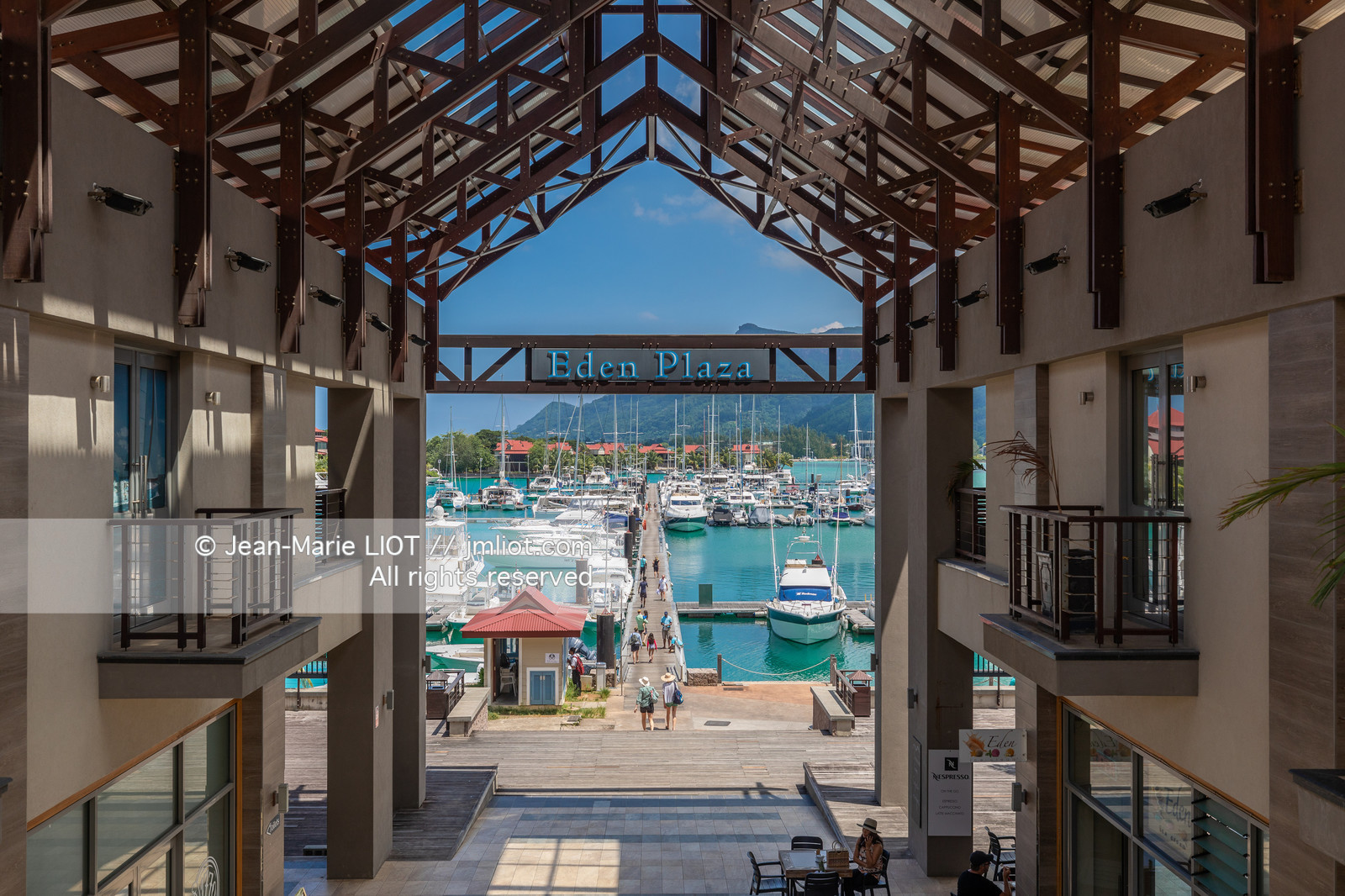 CROISIERE AUX ILES SEYCHELLES