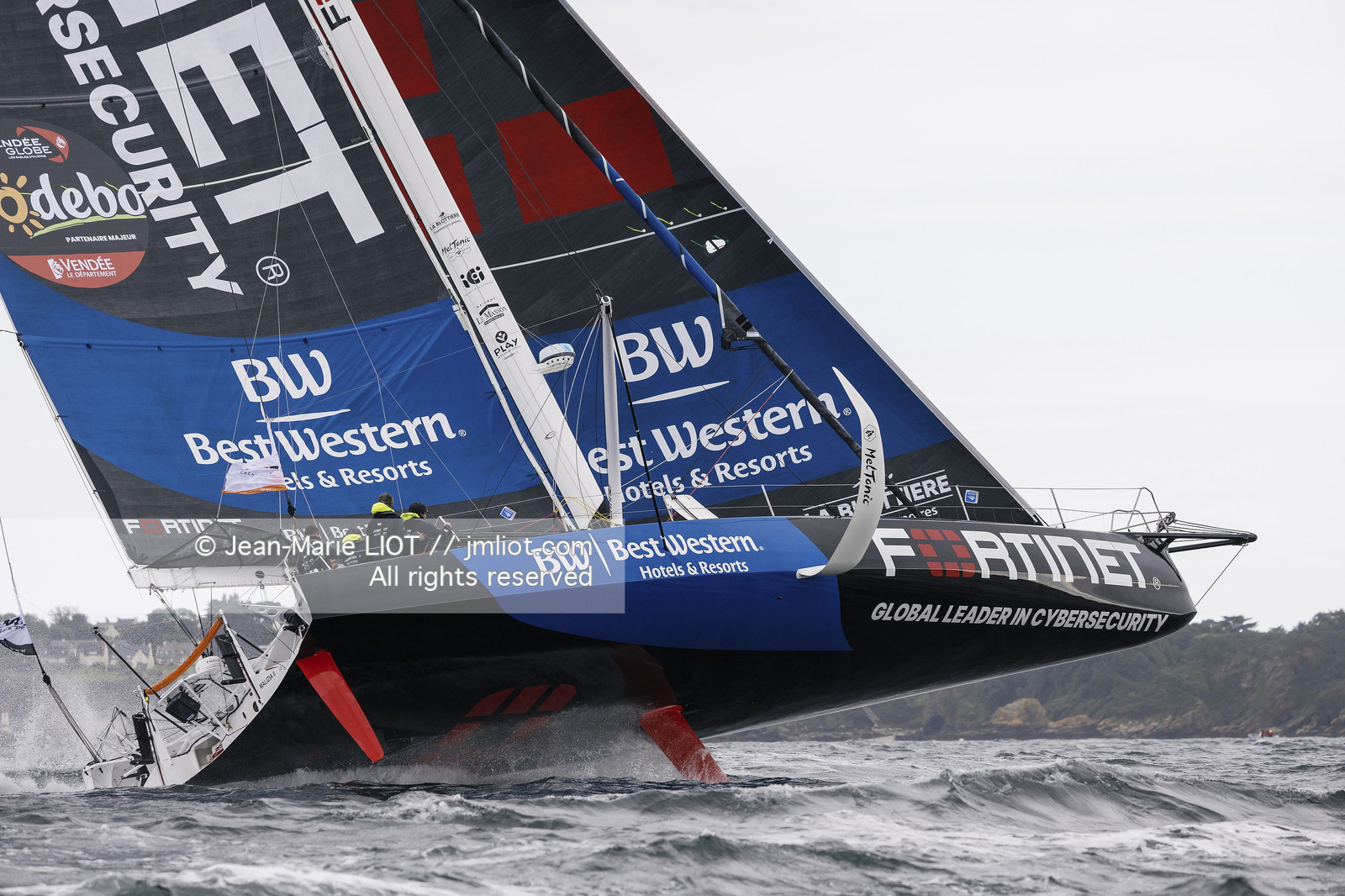 DEFI AZIMUT - LORIENT AGGLOMERATION 2024 - RUNS DE VITESSE