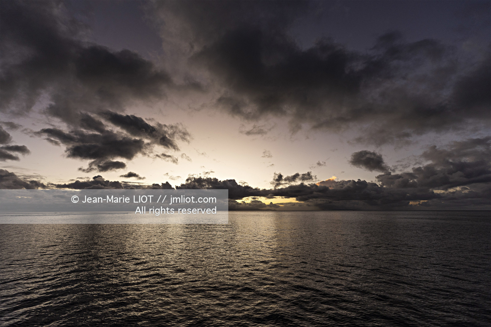 CROISIERE TAHITI - ILES DE LA SOCIETE