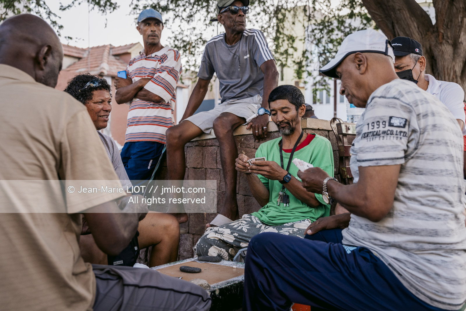 CAP VERT 2022 - ILE DE SAO VINCENTE