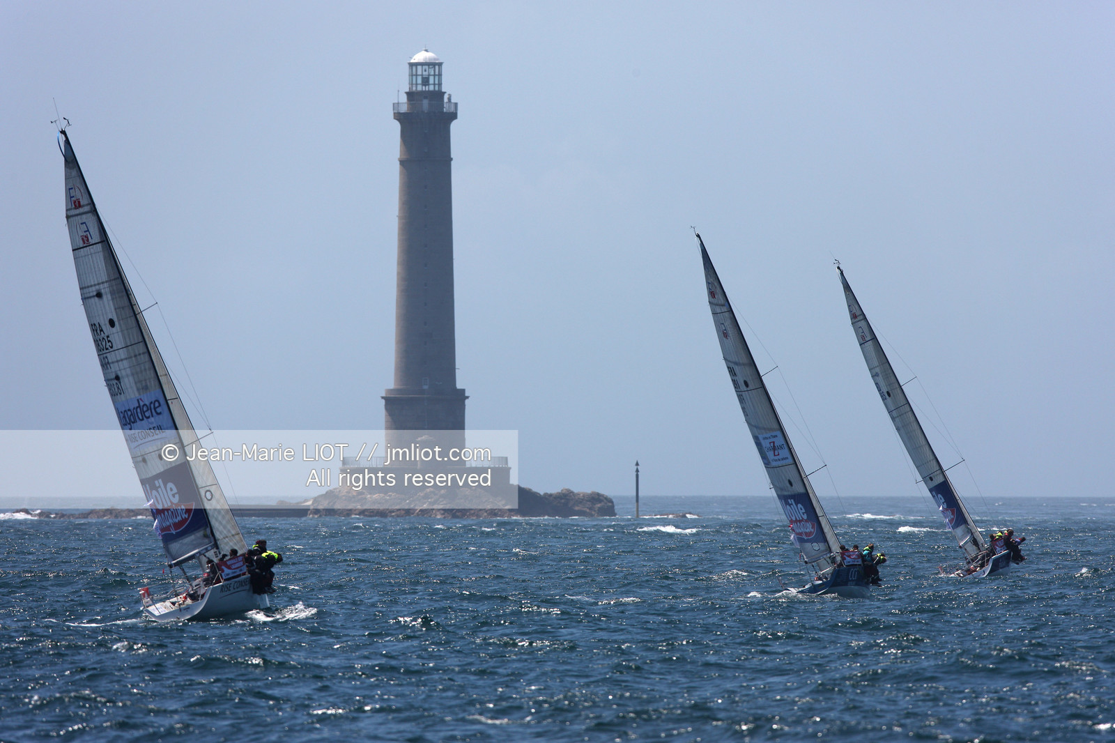 TOUR DE FRANCE A LA VOILE 2010