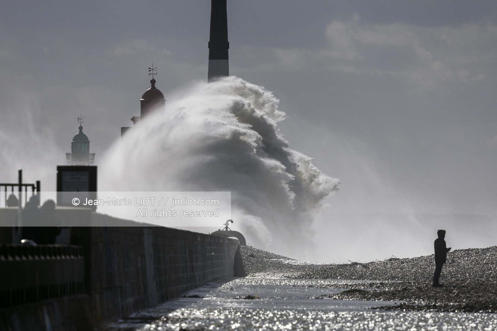 LE HAVRE 2025 - TEMPETE BENJAMIN