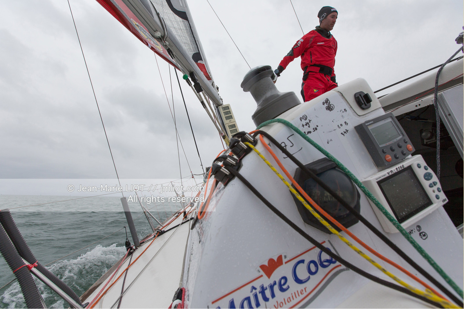 JEREMIE BEYOU SAISON 2015