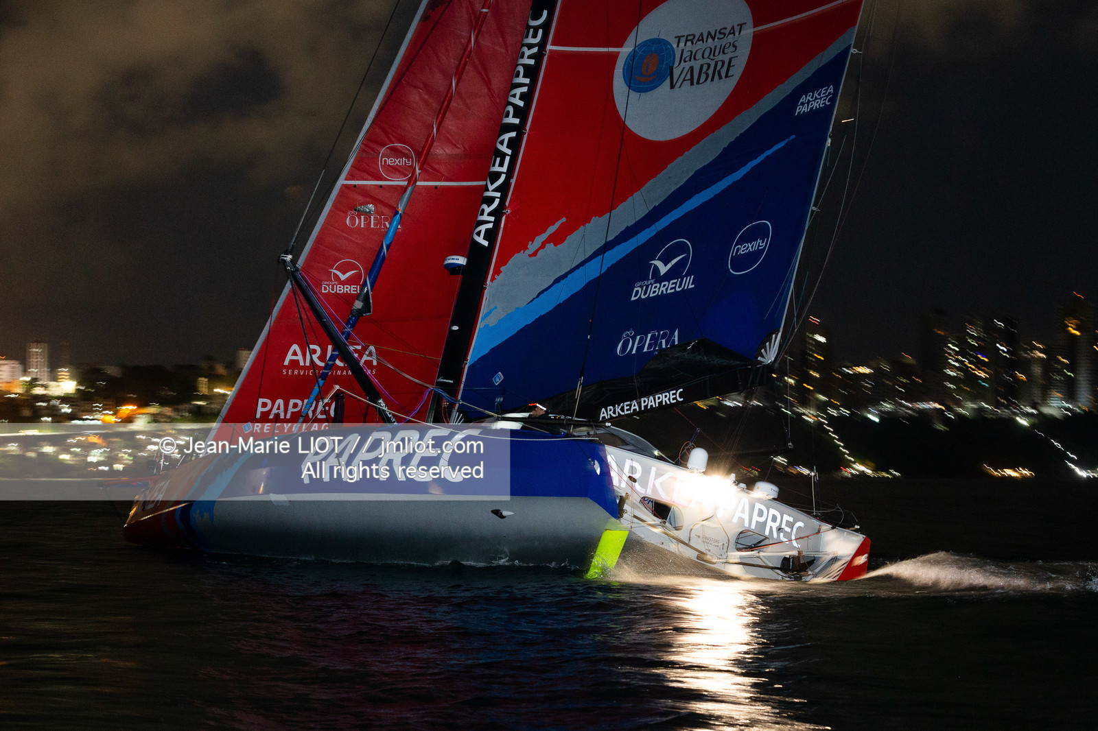 TJV2019 ARRIVEE ARKEA-PAPREC