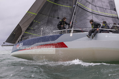 SUN FAST 30OD - SOUS VOILES