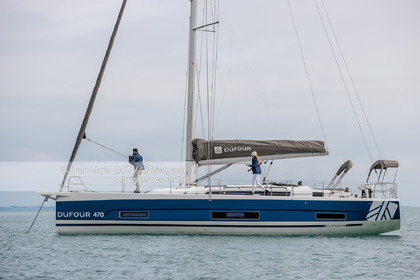 DUFOUR YACHTS - DUFOUR 470