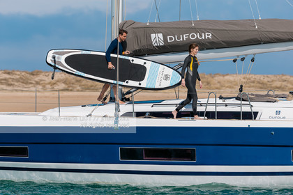 DUFOUR YACHTS - DUFOUR 470