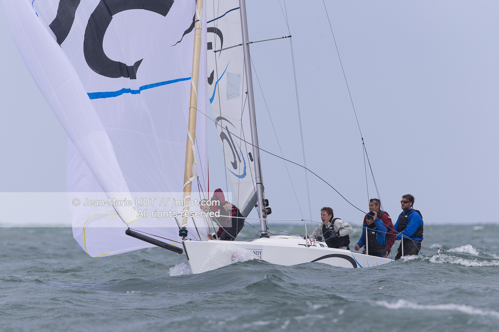 NORMANDY SAILING WEEK 2014