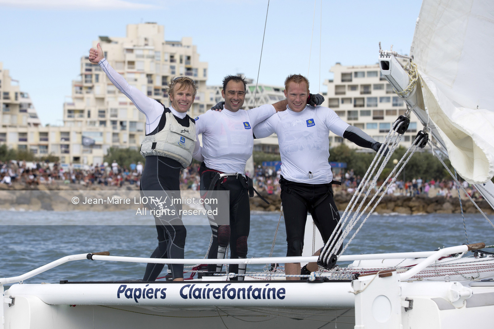 TROPHEE CLAIREFONTAINE 2013