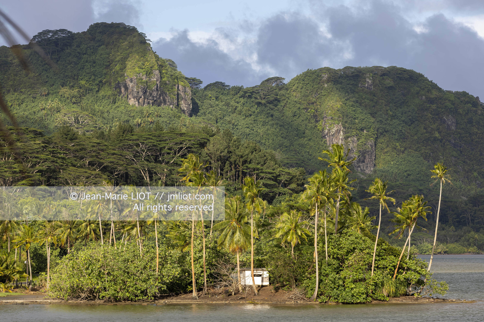 CROISIERE TAHITI - ILES DE LA SOCIETE